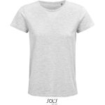 Damen T-Shirt - Crusader - Ash M