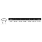 Damen T-Shirt - Crusader - Schwarz XL