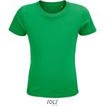 Kinder-T-Shirt - Crusader - Kelly Green 12 Jahre