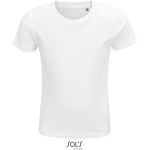 Kinder-T-Shirt - Crusader - Weiß 6 Jahre