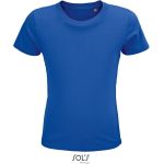 Kinder-T-Shirt - Crusader - Königsblau 6 Jahre