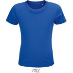 Kinder-T-Shirt - Crusader - Königsblau 10 Jahre