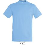 Herren-T-Shirt – Regent – Himmelblau XXL