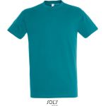 Herren T-Shirt - Regent - Entenblau M