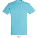 Herren T-Shirt - Regent - Atollblau L