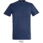 Pánské tričko - Regent - Denim M