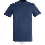 Pánské tričko - Regent - Denim M