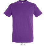 Herren T-Shirt - Regent - Hellviolett L