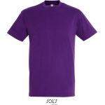 Pánské tričko - Regent - Dark purple S