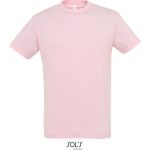 Pánské tričko - Regent - Medium pink XS