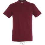 Herren T-Shirt - Regent - Burgund M