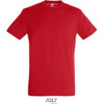 Herren-T-Shirt – Regent – Rot XS