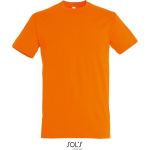 Herren-T-Shirt – Regent – Orange XS