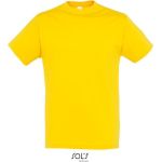 Herren-T-Shirt – Regent – Gold XL