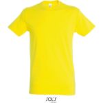 Herren-T-Shirt – Regent – Zitrone XL