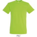 Herren-T-Shirt – Regent – Limette XXL