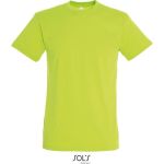 Herren T-Shirt - Regent - Apfelgrün S