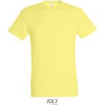 Herren-T-Shirt – Regent – Hellgelb XS