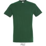 Herren T-Shirt - Regent - Flaschengrün S