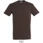 Herren T-Shirt - Regent - Chocolate S