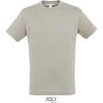 Pánské tričko - Regent - Light grey M