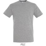 Herren-T-Shirt – Regent – Grau meliert XXL