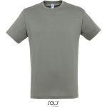 Herren T-Shirt - Regent - Zinc M