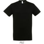 Herren-T-Shirt – Regent – Schwarz XS