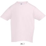 Dětské tričko - Regent - Pale pink 8 let