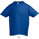 Kinder-T-Shirt - Regent - Königsblau 12 Jahre