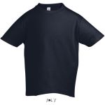 Kinder-T-Shirt - Regent - Navy 8 Jahre