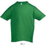 Kinder-T-Shirt - Regent - Kelly Green 12 Jahre