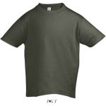 Kinder-T-Shirt - Regent - Army 6 Jahre