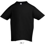 Kinder-T-Shirt - Regent - Schwarz 4 Jahre