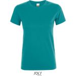 Dámské tričko - Regent - Duck blue XL