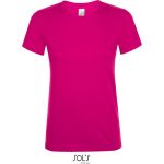 Damen-T-Shirt – Regent – Fuchsia XL