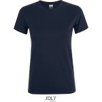Damen-T-Shirt – Regent – Marineblau S
