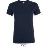 Damen-T-Shirt – Regent – Marineblau S
