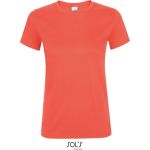 Damen T-Shirt - Regent - Korálová S