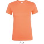 Damen T-Shirt - Regent - Apricot L