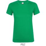 Damen T-Shirt - Regent - Kelly Green S