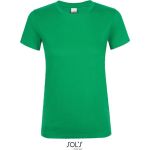 Damen T-Shirt - Regent - Kelly Green L