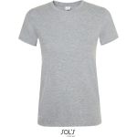 Dámské tričko - Regent - Grey melange XL
