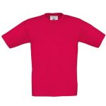 Kinder-T-Shirt – B+C – Sorbet 7-8 Jahre