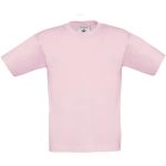 Kinder-T-Shirt – B+C – Pink Sixties 3-4 Jahre