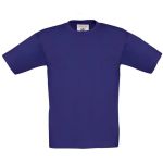 Kinder-T-Shirt – B+C 190 – Indigo 7–8 Jahre