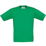 Kinder-T-Shirt – B+C 190 – Kellygrün 7–8 Jahre