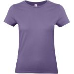 Dámské tričko - B+C E190 - Millennial lilac M