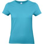 Damen-T-Shirt – B+C E190 – Schwimmbad XS