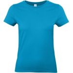 Damen T-Shirt – B+C E190 – Atollblau XXL